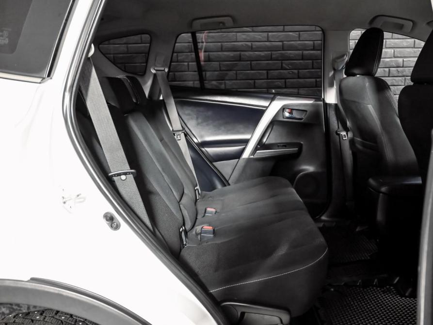 Toyota RAV4 IV (XA40) Рестайлинг Екатеринбург  - изображение 17