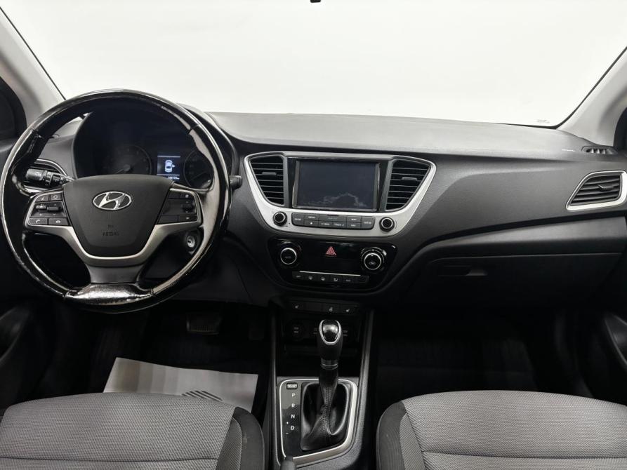 Hyundai Solaris II Альметьевск  - изображение 13