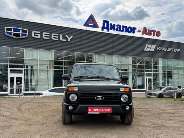 Lada (ВАЗ) Niva Legend с пробегом 2023 года, цена 912 000 рублей, 18570 км, внедорожник, Автокод Объявления