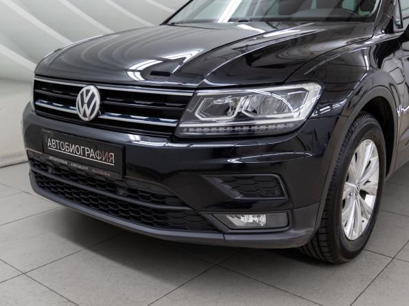 Volkswagen Tiguan II с пробегом 2019 года, цена 2 148 000 рублей, 130109 км, внедорожник, Автокод Объявления