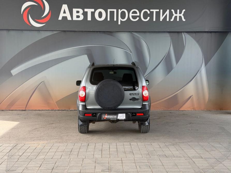 Chevrolet Niva I Рестайлинг Волгоград  - изображение 6