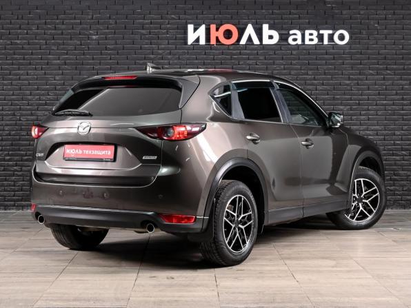 Mazda CX-5 II с пробегом 2018 года, цена 2 190 000 рублей, 94615 км, внедорожник, Автокод Объявления