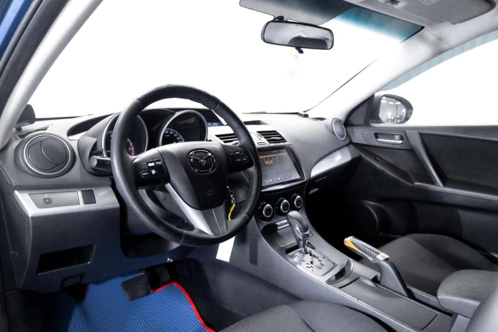 Mazda 3 II (BL) Рестайлинг Тюмень  - изображение 12