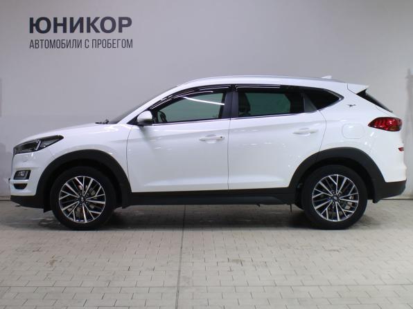 Hyundai Tucson III Рестайлинг с пробегом 2019 года, цена 2 629 000 рублей, 61947 км, внедорожник, Автокод Объявления