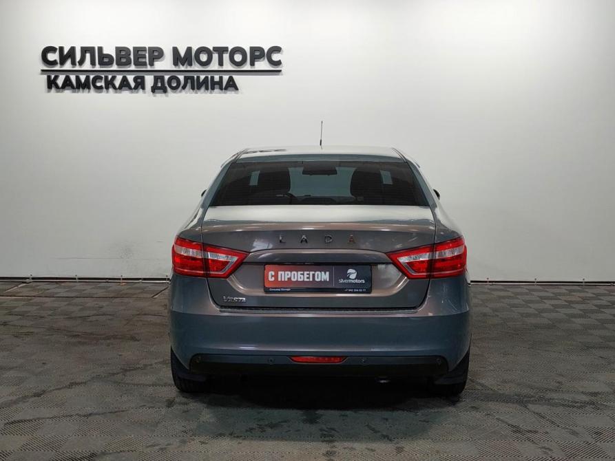 Lada (ВАЗ) Vesta I Пермь  - изображение 6