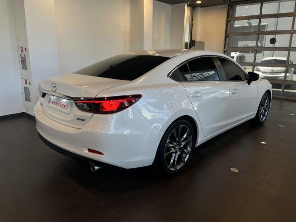 Mazda 6 III (GJ) Рестайлинг с пробегом 2016 года, цена 2 140 000 рублей, 133095 км, седан, Автокод Объявления