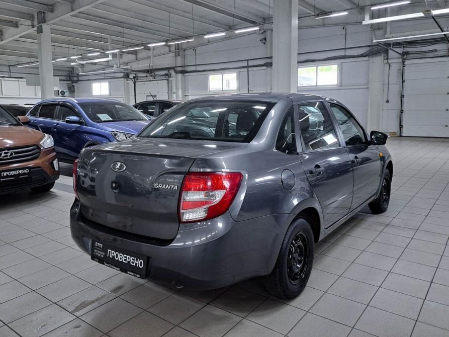 Lada (ВАЗ) Granta I Набережные Челны  - изображение 6