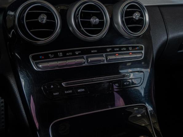 Mercedes-Benz C-Класс IV (W205) с пробегом 2014 года, цена 1 850 000 рублей, 244161 км, седан, Автокод Объявления