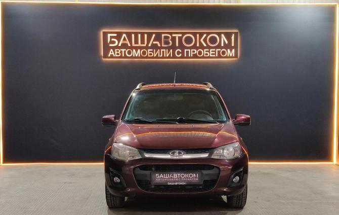 Lada (ВАЗ) Kalina II с пробегом 2013 года, цена 450 000 рублей, 172921 км, хэтчбек, Автокод Объявления
