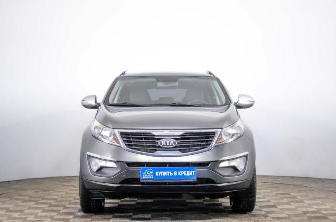 Kia Sportage III с пробегом 2011 года, цена 1 199 000 рублей, 227000 км, внедорожник, Автокод Объявления