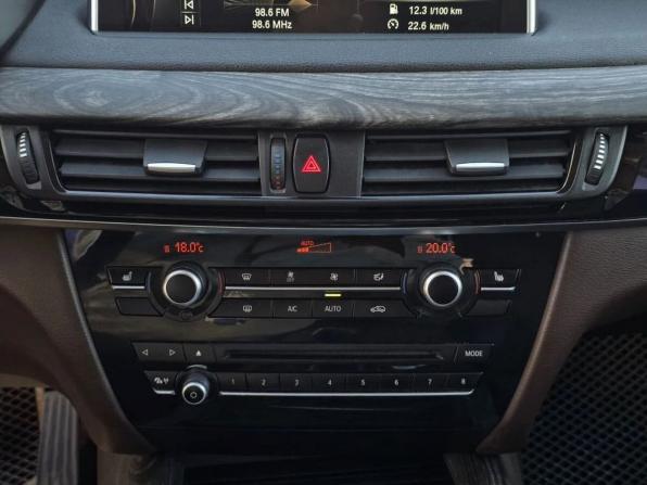 BMW X5 III (F15) с пробегом 2015 года, цена 2 710 000 рублей, 185689 км, внедорожник, Автокод Объявления
