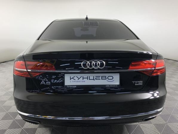 Audi A8 III (D4) Рестайлинг с пробегом 2016 года, цена 2 090 000 рублей, 161000 км, седан, Автокод Объявления