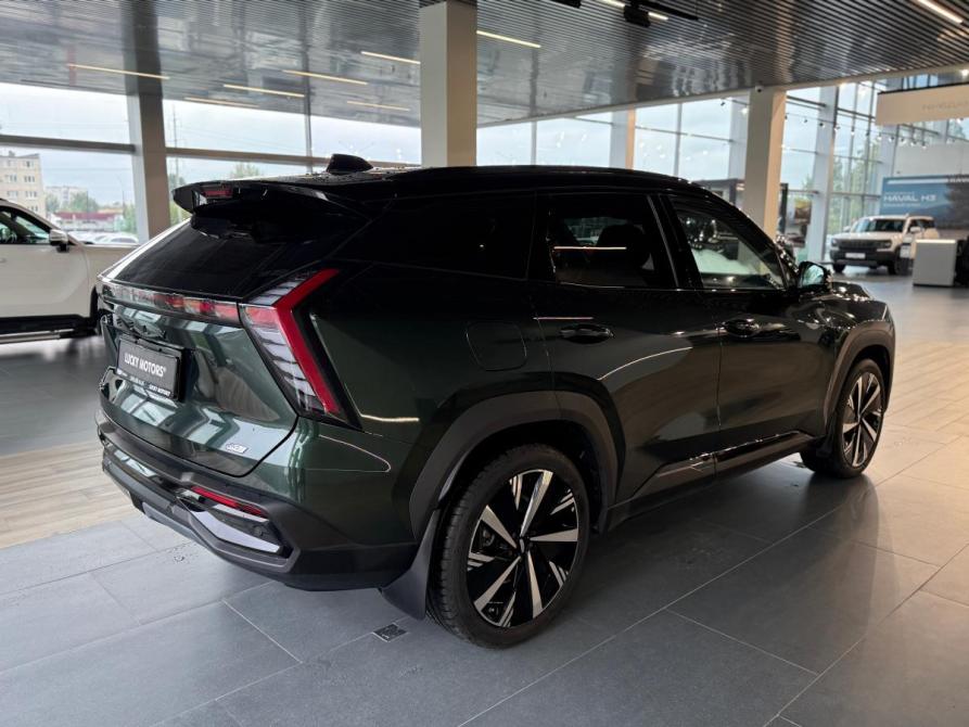 Geely Atlas II Екатеринбург  - изображение 15
