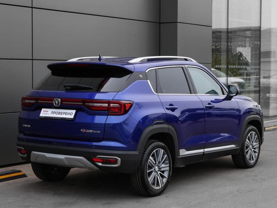 Changan CS35 Plus I Москва  - изображение 5