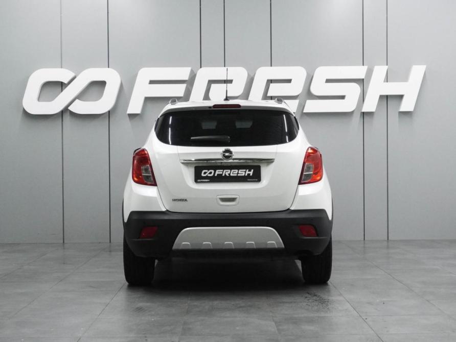 Opel Mokka I Воронеж  - изображение 4