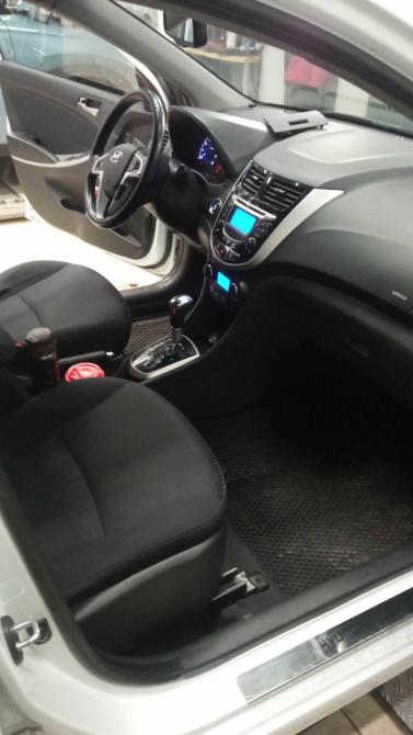 Hyundai Solaris I Санкт-Петербург  - изображение 11