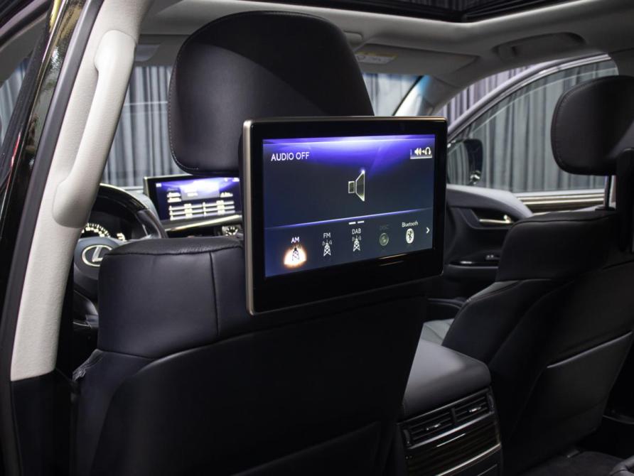 Lexus LX III Рестайлинг 2 Москва  - изображение 21