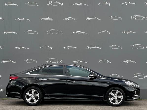 Hyundai Sonata VII (LF) Рестайлинг с пробегом 2018 года, цена 1 768 400 рублей, 106426 км, седан, Автокод Объявления