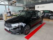 Lada (ВАЗ) Granta I Рестайлинг Москва  - изображение 8
