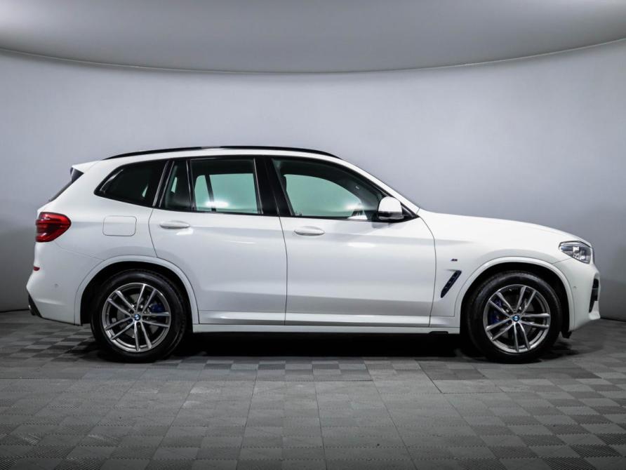 BMW X3 III (G01) Москва  - изображение 4