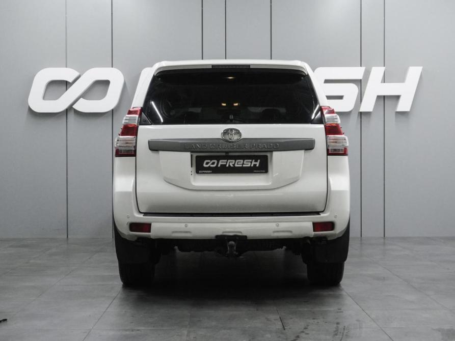 Toyota Land Cruiser Prado 150 Series Рестайлинг 1 Воронеж  - изображение 4
