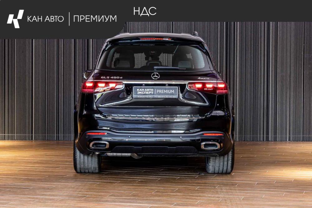 Mercedes-Benz GLS II (X167) Рестайлинг Казань  - изображение 5