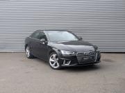 Audi A4 V (B9) Москва  - изображение 54