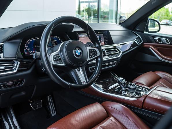 BMW X5 IV (G05/G18) с пробегом 2019 года, цена 5 210 000 рублей, 271949 км, внедорожник, Автокод Объявления