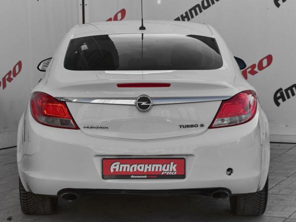 Opel Insignia I с пробегом 2013 года, цена 920 000 рублей, 198024 км, седан, Автокод Объявления