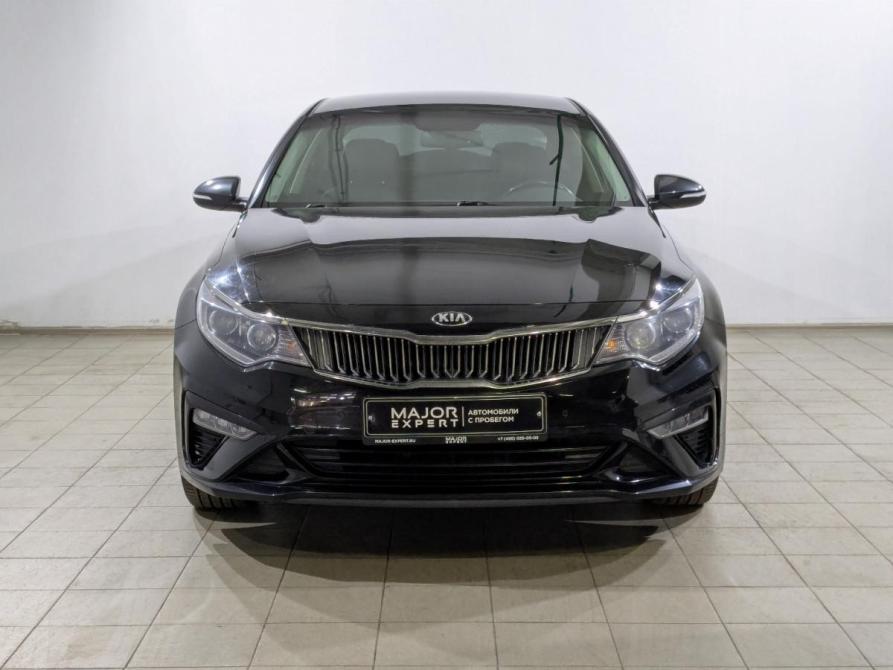Kia Optima IV Рестайлинг Химки  - изображение 8