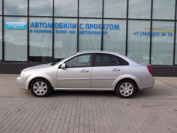 Chevrolet Lacetti I с пробегом 2012 года, цена 630 000 рублей, 126112 км, седан, Автокод Объявления