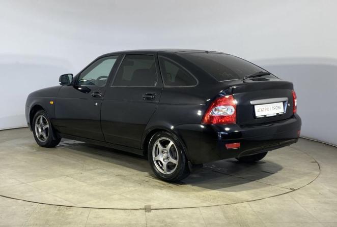 Lada (ВАЗ) Priora I с пробегом 2012 года, цена 466 000 рублей, 144341 км, хэтчбек, Автокод Объявления