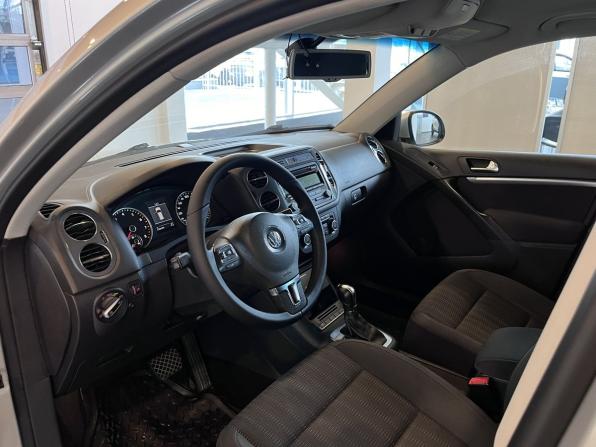 Volkswagen Tiguan I Рестайлинг с пробегом 2012 года, цена 1 249 000 рублей, 220422 км, внедорожник, Автокод Объявления