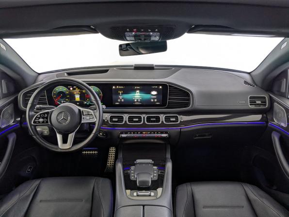 Mercedes-Benz GLE Coupe II (C167) с пробегом 2021 года, цена 8 105 000 рублей, 87991 км, внедорожник, Автокод Объявления