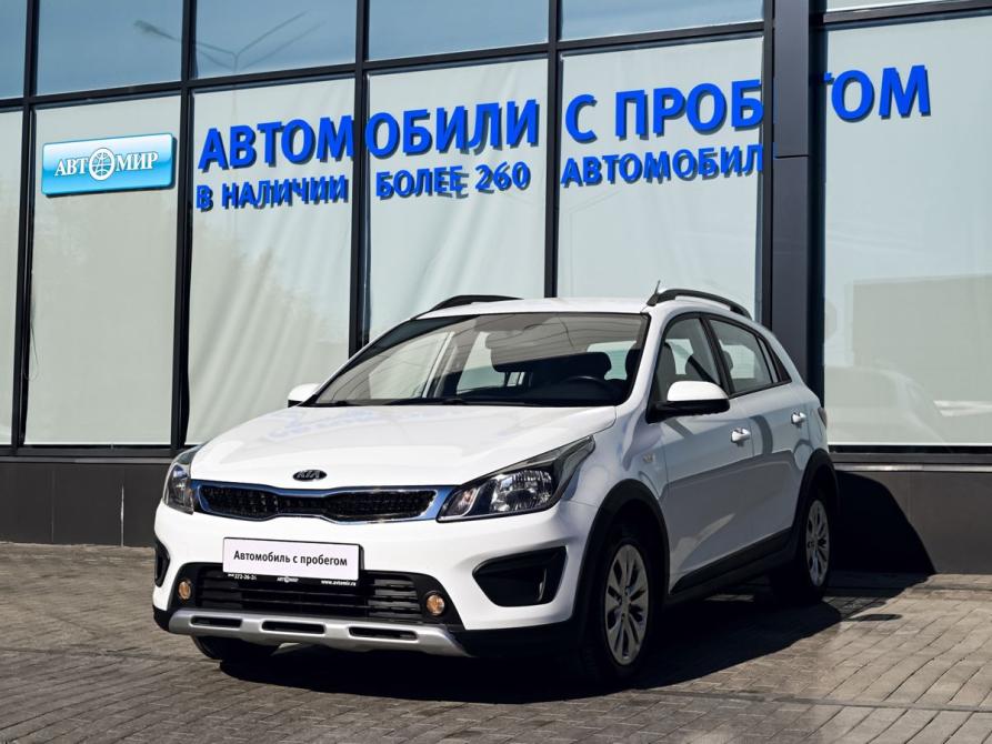 Kia Rio IV Екатеринбург  - изображение 1