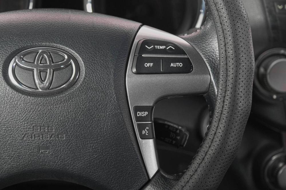 Toyota Highlander II (XU40) Рестайлинг Кемерово  - изображение 17