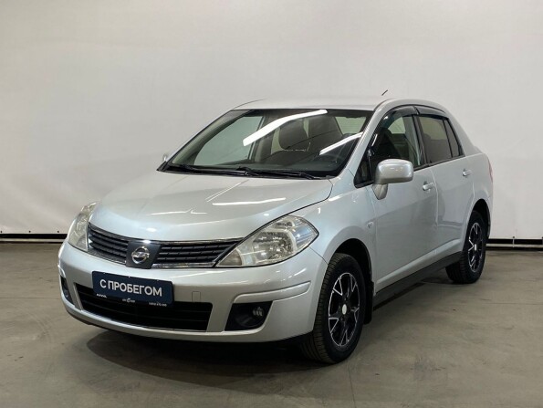 Купить Автомобиль Nissan Tiida