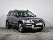 Skoda Yeti I Рестайлинг Санкт-Петербург  - изображение 23