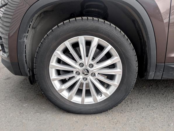 Skoda Kodiaq I с пробегом 2018 года, цена 3 550 000 рублей, 28251 км, внедорожник, Автокод Объявления