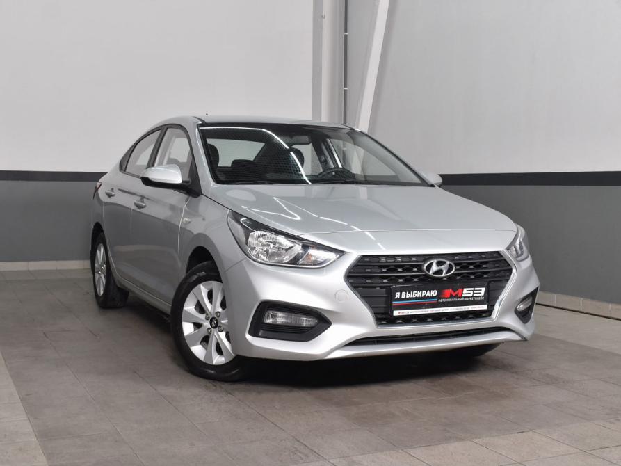Hyundai Solaris II Кемерово  - изображение 3
