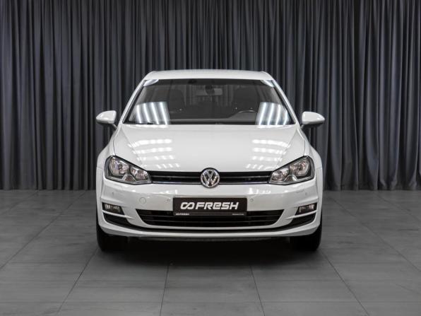 Volkswagen Golf VII с пробегом 2014 года, цена 984 000 рублей, 148881 км, хэтчбек, Автокод Объявления