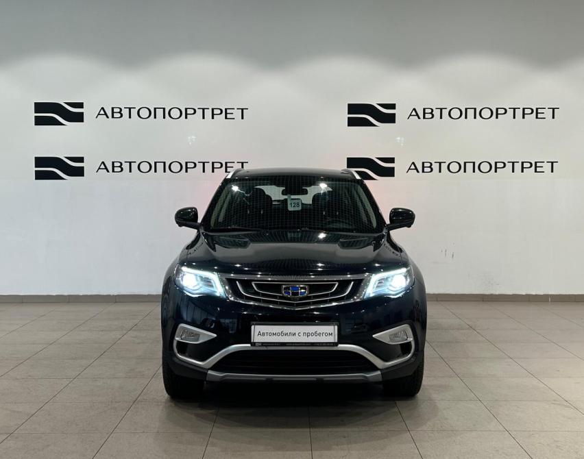 Geely Atlas I Санкт-Петербург  - изображение 10