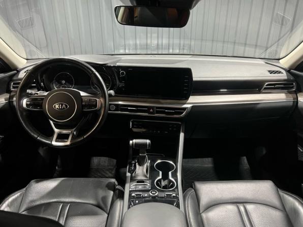 Kia K5 III с пробегом 2021 года, цена 2 269 900 рублей, 85000 км, седан, Автокод Объявления