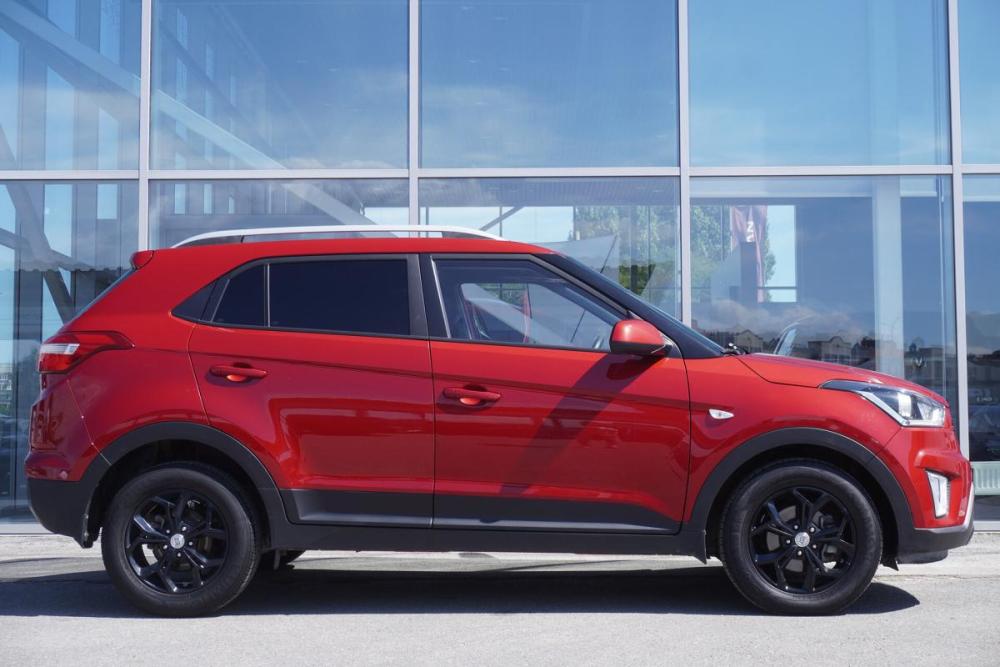 Hyundai Creta I Рестайлинг Ульяновск  - изображение 4