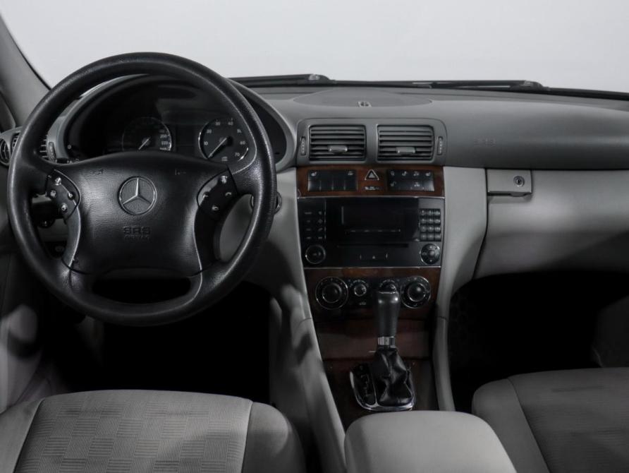 Mercedes-Benz C-Класс II (W203) Москва  - изображение 12
