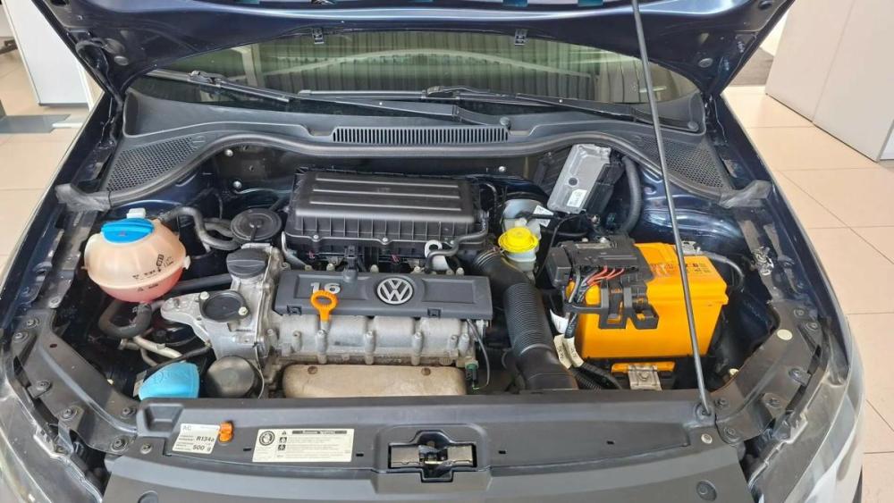 Volkswagen Polo V Уфа  - изображение 31