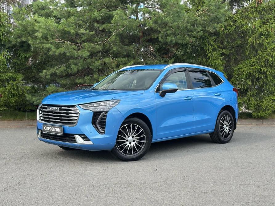 Haval Jolion I Санкт-Петербург  - изображение 8