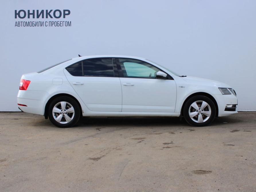 Skoda Octavia III (A7) Рестайлинг Нижний Новгород  - изображение 4