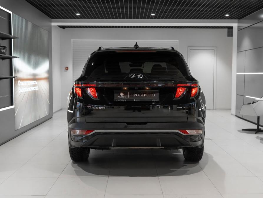 Hyundai Tucson IV Москва  - изображение 6