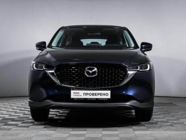 Mazda CX-5 II Рестайлинг с пробегом 2025 года, цена 3 249 000 рублей, 10110 км, внедорожник, Автокод Объявления